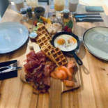 Salt 'n Sugar Nourriture