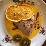 Lady Green Nourriture