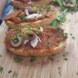 M-café À l'intérieur