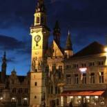 De Zwarte Kat À l'intérieur