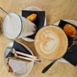 Caffe Mundi Nourriture