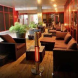 Chloe's Lounge Tapas À l'intérieur