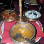 Maharaja Palace Nourriture