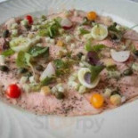 Lusitania Nourriture