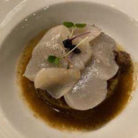 L'entre Guillemets Comida