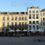 Le Saint Germain Nourriture