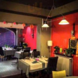 Kathmandu Kitchen À l'intérieur