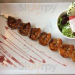 Cheff's Grill Nourriture