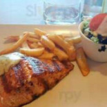 Cheff's Grill Nourriture