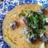 Les Montagnards Nourriture