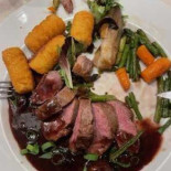 Le Saint-james Nourriture