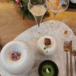 Le D'arville Nourriture