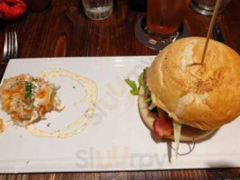 The Huggy's Awans Nourriture