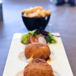 Le Croc'midi/le Croc'ailleurs Nourriture