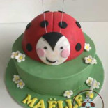 Luciano's Sweetart Comida