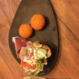 HÔtel La CalÈche Comida