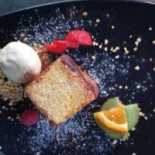 HÔtel La CalÈche Comida