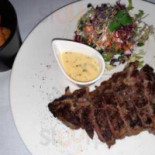 De Witten Vos Comida