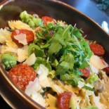 Het Keizershof Comida