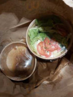 La MÈre Berthe Nourriture