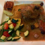 Le Franklin Nourriture