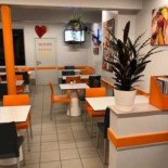 Frituur Picasso Dentro