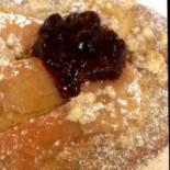 De Buehne Nourriture