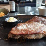 Le Beau Rivage Comida