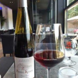 Le Beau Rivage Comida