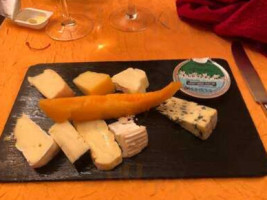 Le Saint-pierre Comida