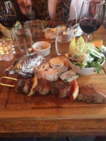 Grill Valentino Comida