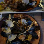 Tea-room Riviera À l'intérieur