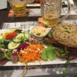 Kaffee Plaza Nourriture