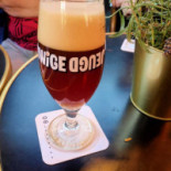 Café Opium Nourriture