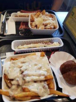 French Fries Hauts De Sacognes Comida