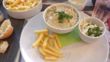 Vrijbroekhof Nourriture