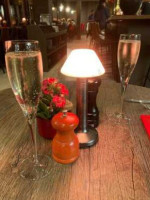 Brasserie Barrage Comida