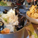 't Klokhuis Nourriture