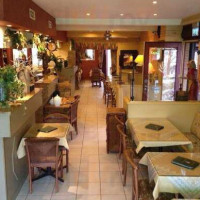 Tea-room Graanmarkt À l'intérieur