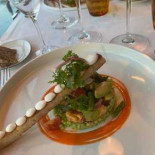 Brasserie Bristol Nourriture