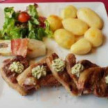 L'os A Moelle Comida