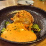 Chermanne Nourriture