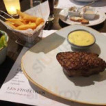 La Tour Colombes Nourriture