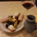 Akropolis Nourriture