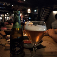 Grootcafé De Swetser Comida