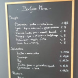 Bargare À l'intérieur