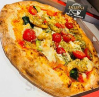 Pizzeria Amarena Comida