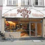 Hoffy's Exterior