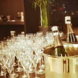 Utopiacafé Nourriture