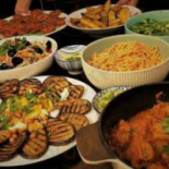 Utopiacafé Nourriture